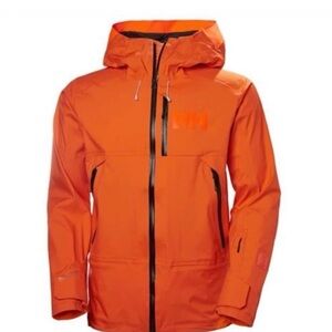 MEN'S SOGN SHELL 2.0 SKI SHELL JACKET